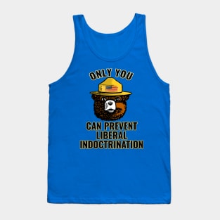 Smokey Says... Tank Top